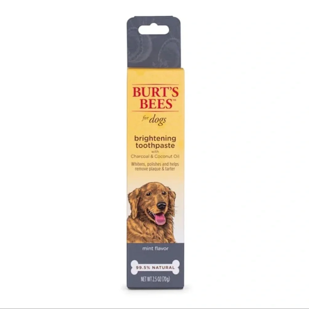 Burt's Bees Mint Flavor Dog Toothpaste